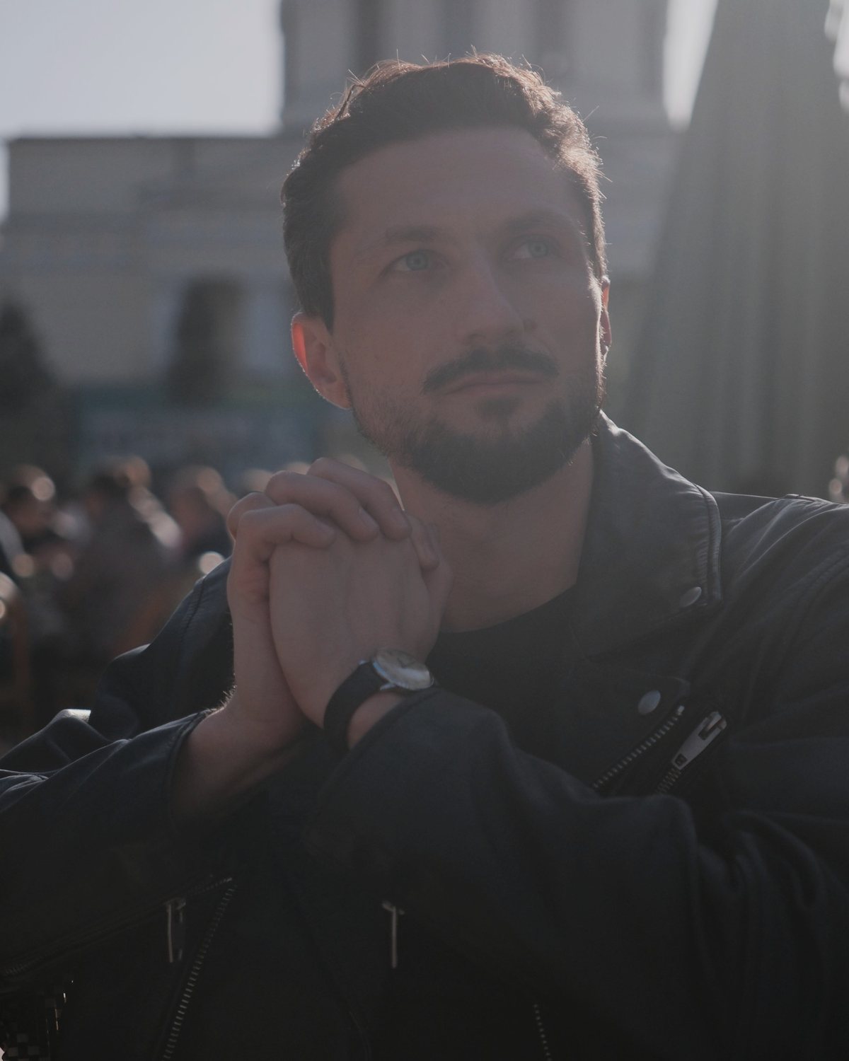 Portrait of Tino V
